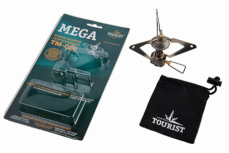Портативная газовая плита MEGA