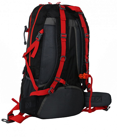 Рюкзак туристический Ифрит Raider (60 л.) Черный