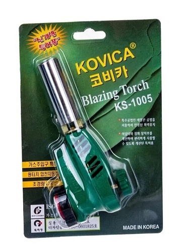 Газовая горелка KOVICA