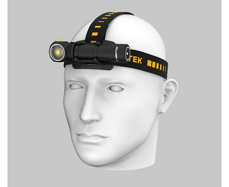 Armytek Визард C2 PRO Magnet USB XHP50.2 (теплый свет)