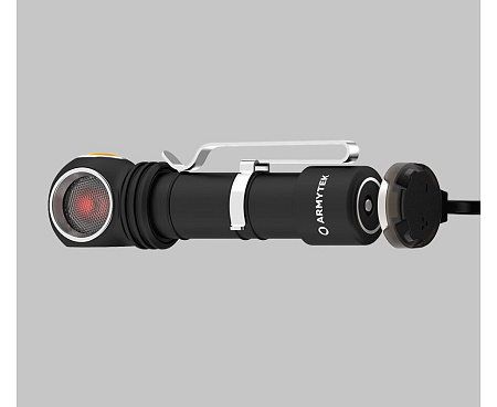 ARMYTEK Визард C2 WR MAGNET USB (теплый свет)