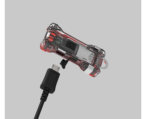 Armytek Zippy Extended Set WR (Red Ruby)