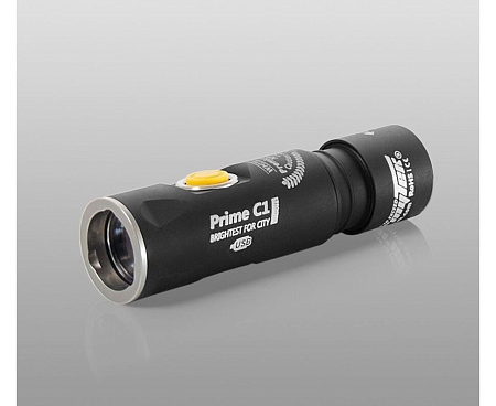 Фонарь на каждый день Armytek Prime C1 Pro Magnet USB (тёплый свет)