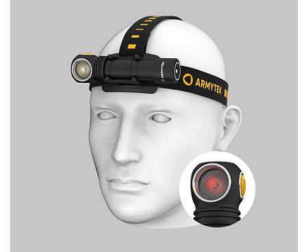 ARMYTEK Визард C2 WR MAGNET USB (теплый свет)
