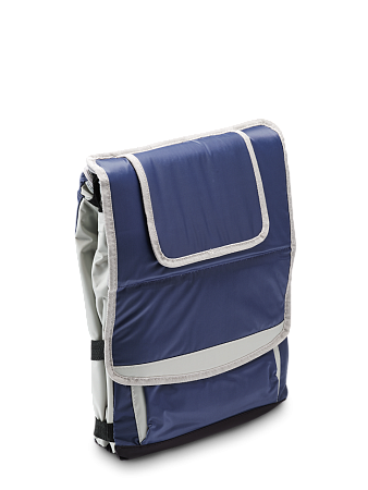 Сумка-холодильник классическая 20 л (blue)