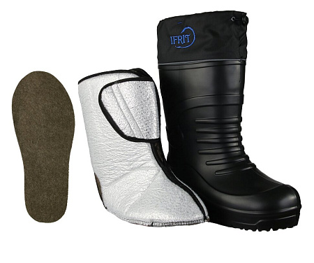 Сапоги Ифрит Айс Гуард (-70°C)
