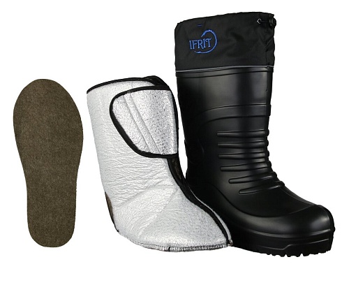 Сапоги Ифрит Айс Гуард (-70°C)