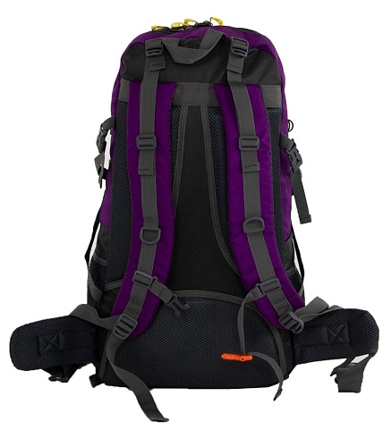 Рюкзак туристический Ифрит Raider (60 л.) Фиолетовый Рюкзак туристический Ифрит Raider (60 л.) Фиолетовый