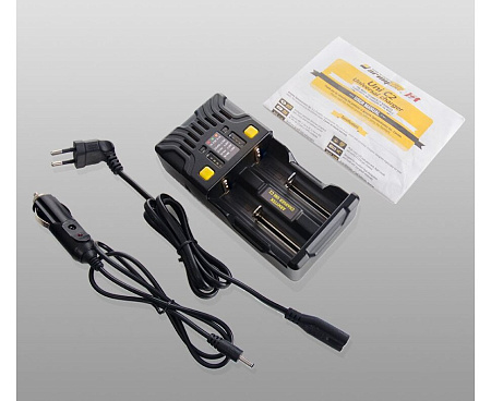 Универсальное зарядное устройство Armytek UNI C2