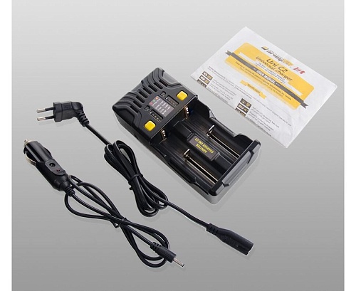 Универсальное зарядное устройство Armytek UNI C2