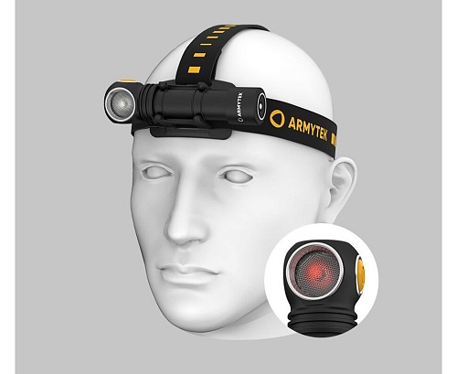 Armytek Визард C2 WR Magnet USB