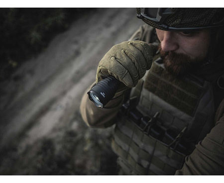 Armytek Viking PRO Magnet USB (теплый свет)